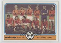 Holland National Team