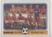 Holland National Team