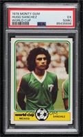 Hugo Sanchez [PSA 5 EX (MK)]