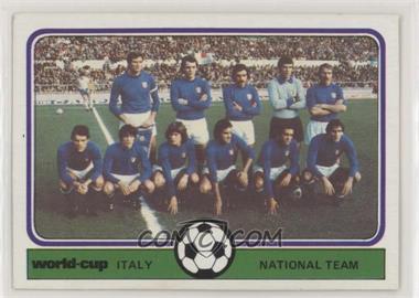 1978 Monty Gum World Cup - [Base] #_ITAL - Italy National Team