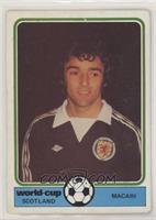 Lou Macari [Good to VG‑EX]