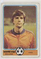 Ruud Krol [Good to VG‑EX]