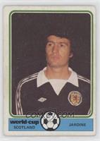 Sandy Jardine