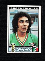 Hugo Sanchez