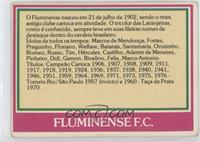 Fluminese F.C. [Poor to Fair]