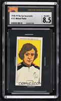 International Stars - Michael Platini [CSG 8.5 NM/Mint+]