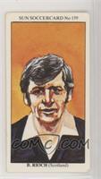 International Stars - Bruce Rioch [Good to VG‑EX]