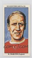 All Time Greats - Bobby Charlton