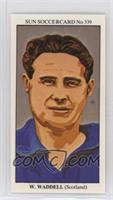 All Time Greats - Willie Waddell