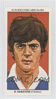 Strikers - Duncan McKenzie