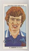 International Stars - Sandy Jardine