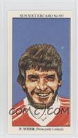 Strikers - Peter Withe