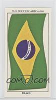 Flags of Soccer Nations - Brazil