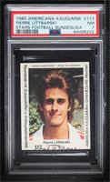 Pierre Littbarski [PSA 7 NM]