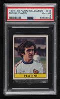 Michel Platini [PSA 8 NM‑MT]