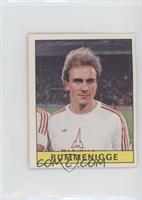 Karl-Heinz Rummenigge