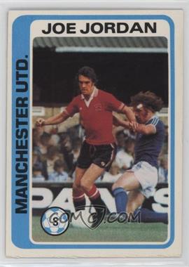 1979-80 Topps English Footballers - [Base] #180 - Joe Jordan