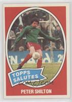 Topps Salutes - Peter Shilton