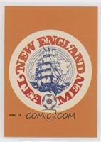 New England Tea Men [Poor to Fair]