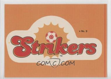 1979 Topps NASL Soccer Stickers - [Base] #9 - Ft. Lauderdale Strikers