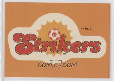 1979 Topps NASL Soccer Stickers - [Base] #9 - Ft. Lauderdale Strikers