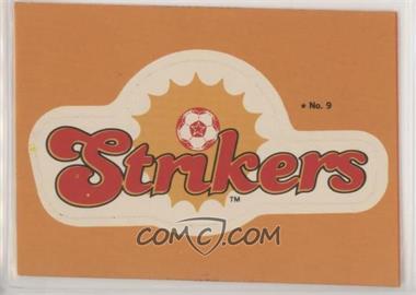 1979 Topps NASL Soccer Stickers - [Base] #9 - Ft. Lauderdale Strikers