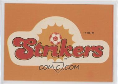 1979 Topps NASL Soccer Stickers - [Base] #9 - Ft. Lauderdale Strikers