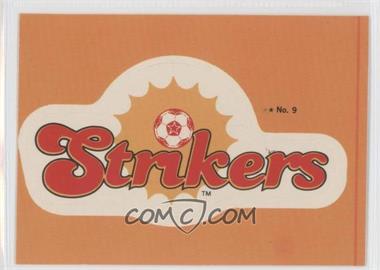 1979 Topps NASL Soccer Stickers - [Base] #9 - Ft. Lauderdale Strikers