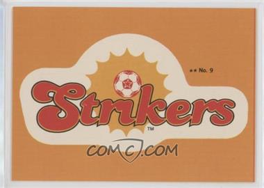 1979 Topps NASL Soccer Stickers - [Base] #9 - Ft. Lauderdale Strikers