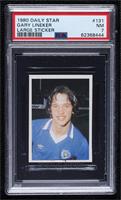 Gary Lineker [PSA 7 NM]