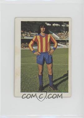 1980-81 Editorial Fher Futbol - [Base] #158 - Mario Kempes [Good to VG‑EX]