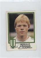 Ronald Koeman [Good to VG‑EX]