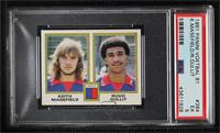 Keith Masefield, Ruud Gullit [PSA 5 EX]