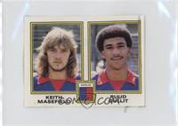 Keith Masefield, Ruud Gullit