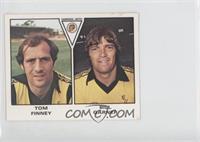 Tom Finney, Bill Garner [Good to VG‑EX]