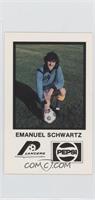 Emanuel Schwartz [Good to VG‑EX]