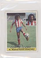 Hugo Sanchez