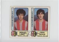 Gianluca Vialli, Mario Nicolini [EX to NM]