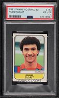 Ruud Gullit [PSA 4 VG‑EX]