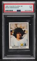 Diego Maradona [PSA 7 NM]