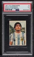 Diego Maradona [PSA 5 EX]