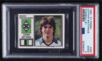 Lothar Matthaus [PSA 2 GOOD]