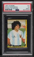 Diego Maradona [PSA 3 VG (MC)]