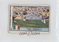 Italy - Brazil (3 - 2) [Poor to Fair]