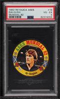 Kenny Dalglish [PSA 4 VG‑EX]