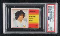 Diego Maradona [PSA 2 GOOD (MK)]