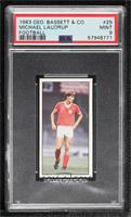 Michael Laudrup [PSA 9 MINT]