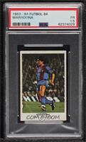 Diego Maradona [PSA 1.5 FR]