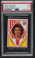 Hugo Sanchez [PSA 7 NM]