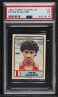 Frank Rijkaard [PSA 3 VG]